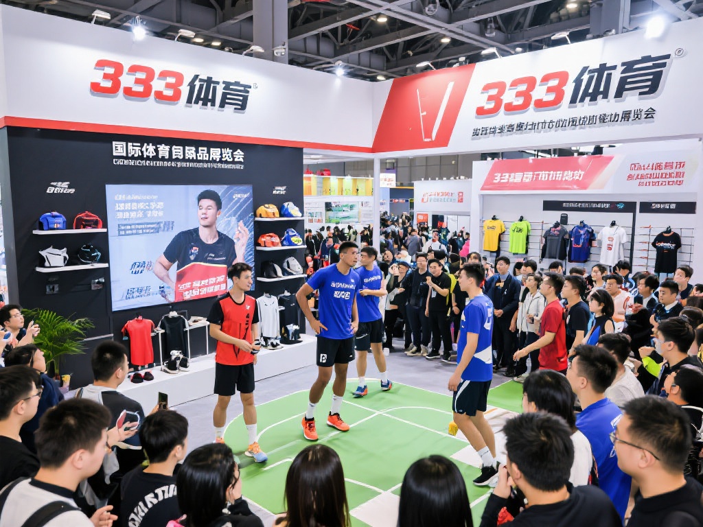 深入解析333体育品牌:揭开其所属国家之谜 333体育在市场上的成功离不开其精准的营销策略。以