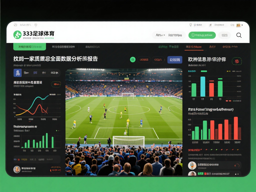 深入解析333足球体育:独家报道与热议话题全揭晓 平台为何备受球迷信赖
对于许多球迷来说,能找到一