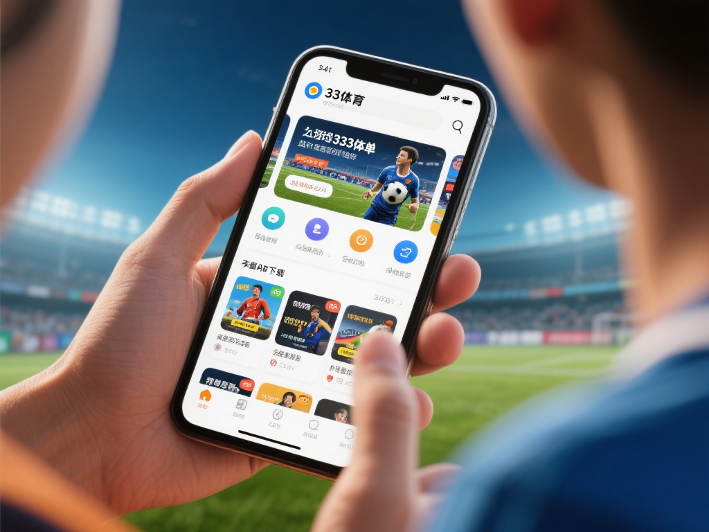 详解如何一步步完成333体育APP下载与设置教程 让你的娱乐更简单:为何选择333体育APP
如今