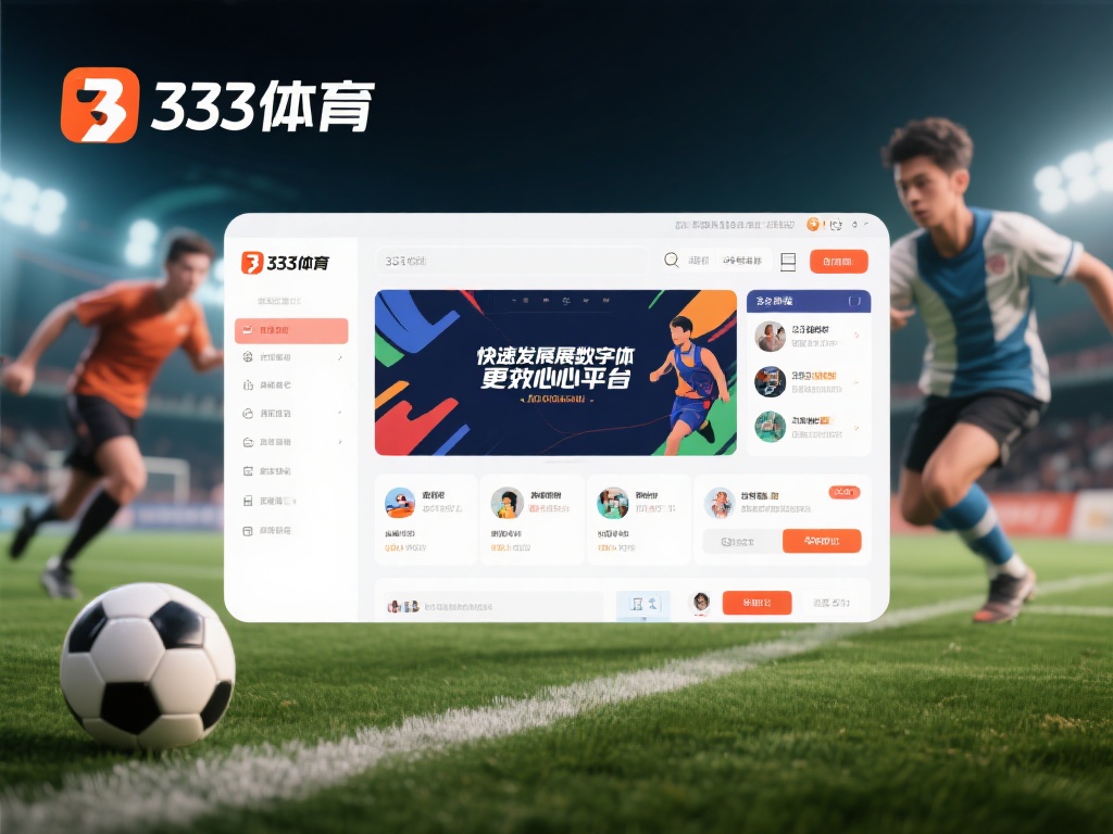 在快速发展的数字体育世界中，333体育日益成为深受