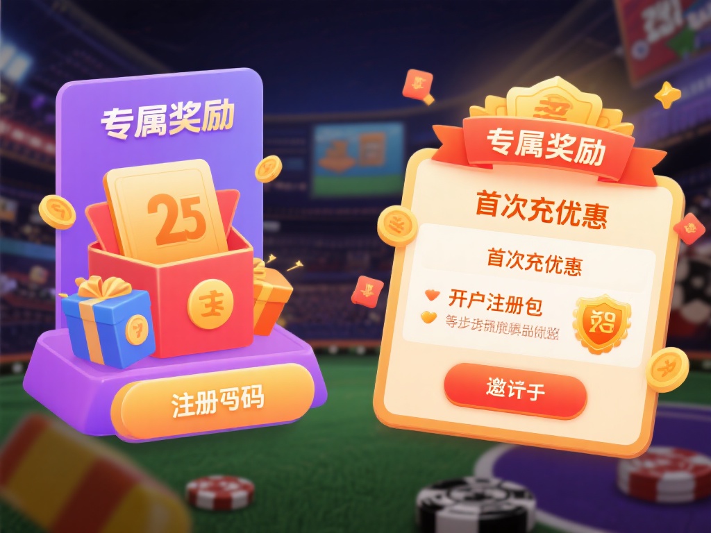 专属奖励与优惠
通过邀请码注册，用户通常能收到一