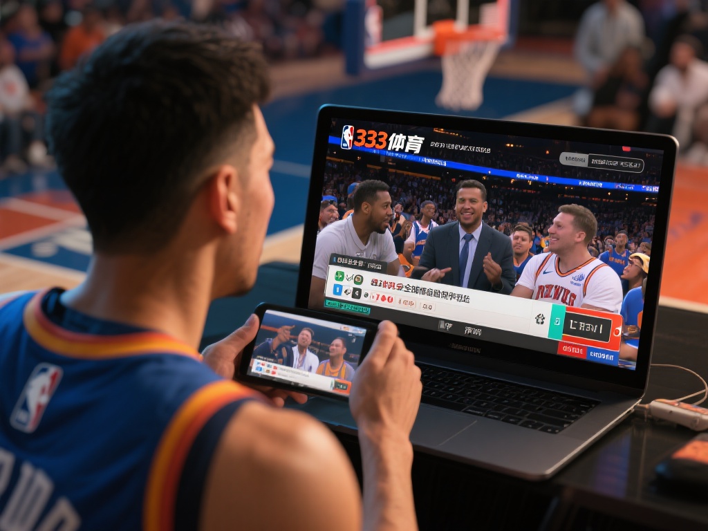 一位篮球爱好者曾分享，他通过333体育观看了一场N