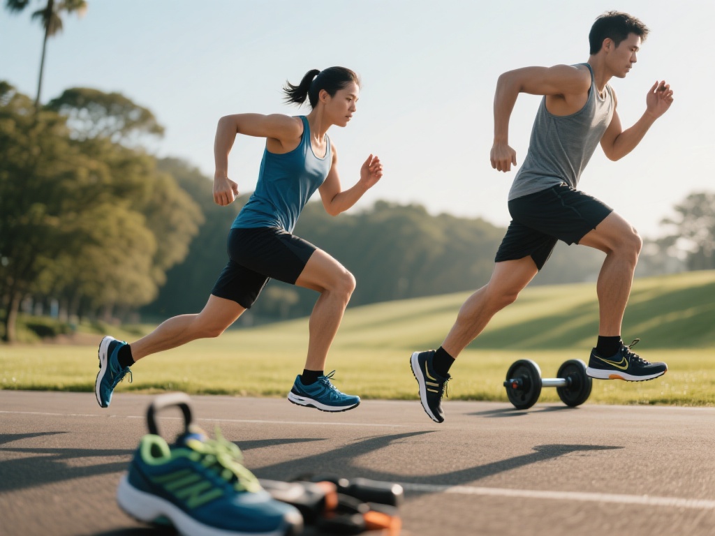 了解体育运动的基础：坚持是关键
体育运动的基础不