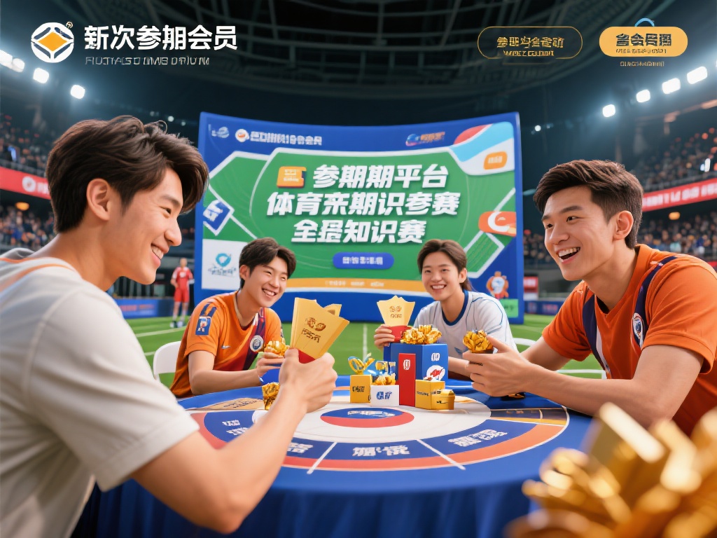 此外，会员还可免费参与平台定期举办的体育知识竞赛。