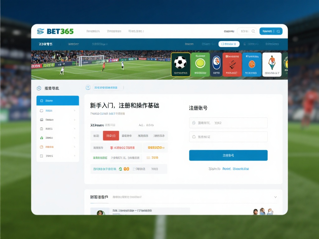 新手入门：注册与操作基础
对于初次接触平台的新手