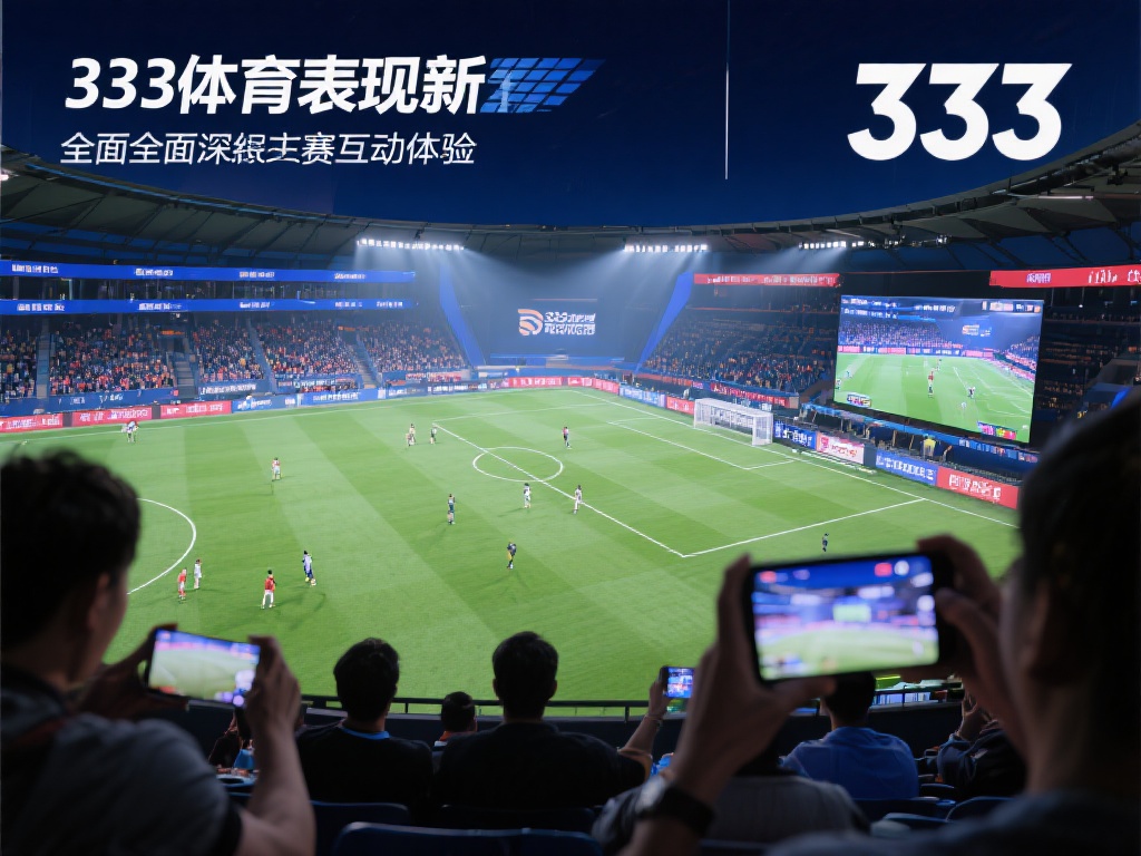 从新视角解读体育:333体育全新资讯与深度分析 全面深入的互动体验
互动性是现代体育领域的一大创