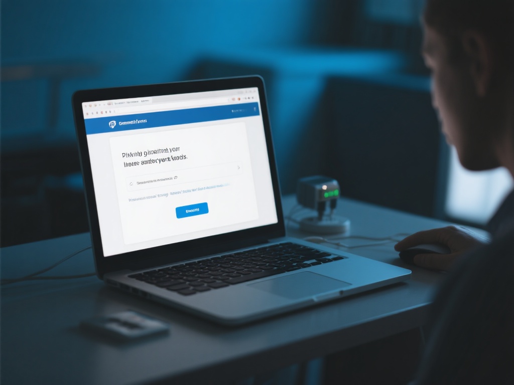 首先，你需要确保自己当前的网络连接是稳定的。有时候