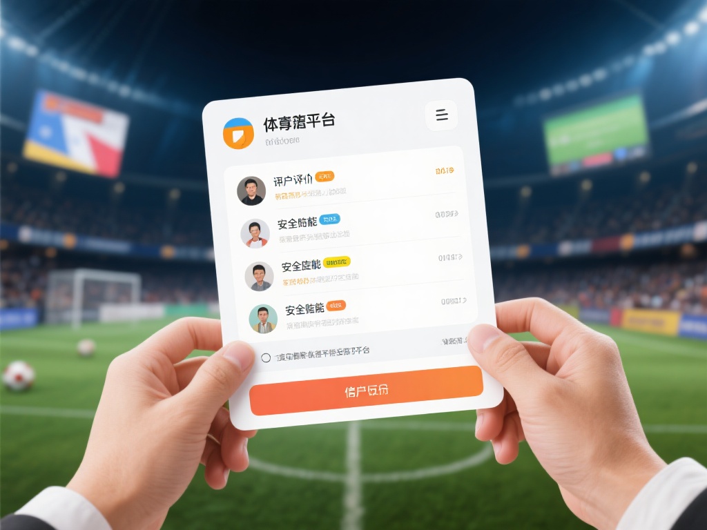 用户评价与安全性能：信任度决定平台口碑
体育娱乐