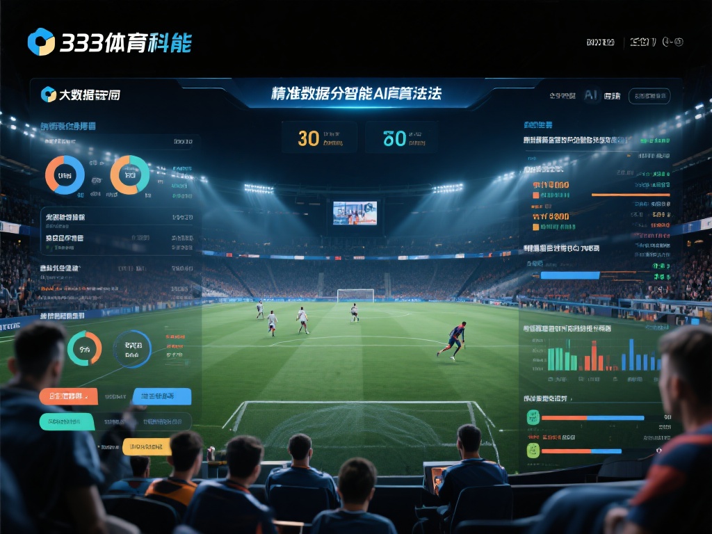 精准数据分析助力决策
在体育赛事中，数据是制胜的