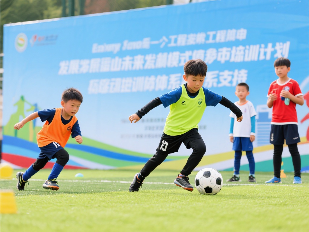 青少年是体育发展的基石，也是未来体育模式的塑造者。