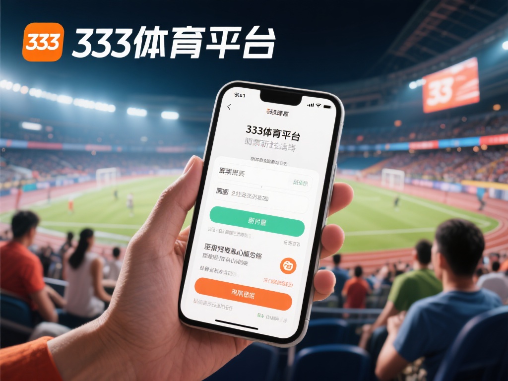 全面指南:如何无压力畅享333体育平台购票全流程 在如今快节奏的社会中,体育赛事已成为众多人娱乐休闲