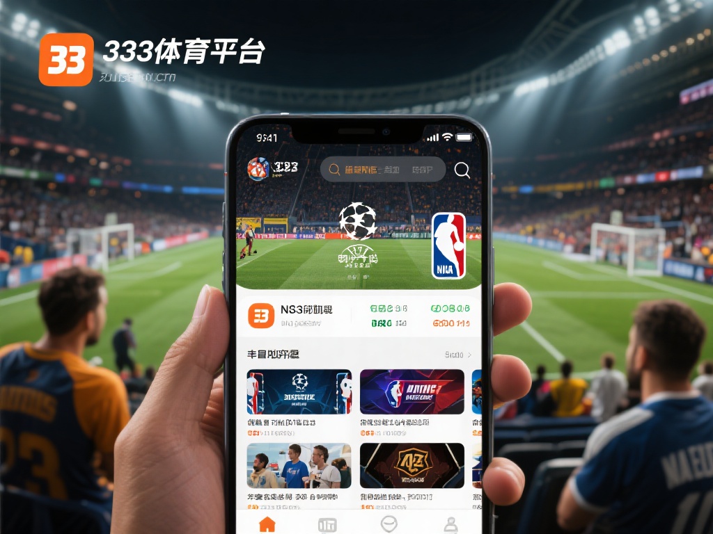 解析333体育平台的专业性与选择价值 对于体育爱好者来说,赛事的丰富程度一定是选择平台的