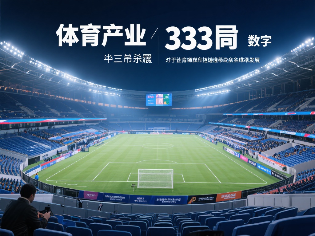 从333看体育发展:解码数字背后的竞技世界 体育产业:数字333引发的另一个启示则在于体育产业
