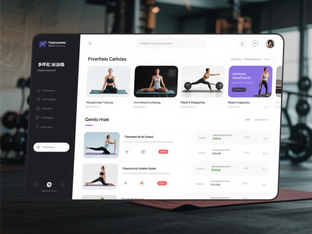 全面探索:运动爱好者必备的333体育软件功能与优势 多样化训练课程推荐:平台整合了行业领先的教练课程,