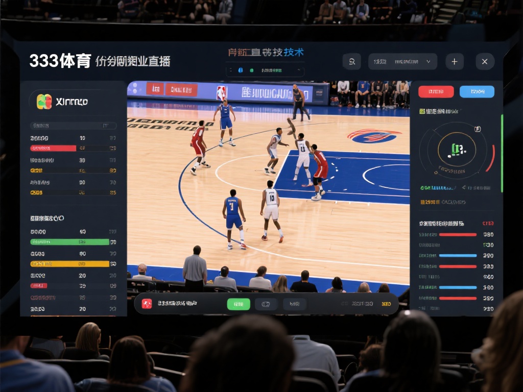 深入解析333体育打开方式,畅享全新竞技激情体验 例如,篮球比赛不再是简单的得分统计。333体育通过