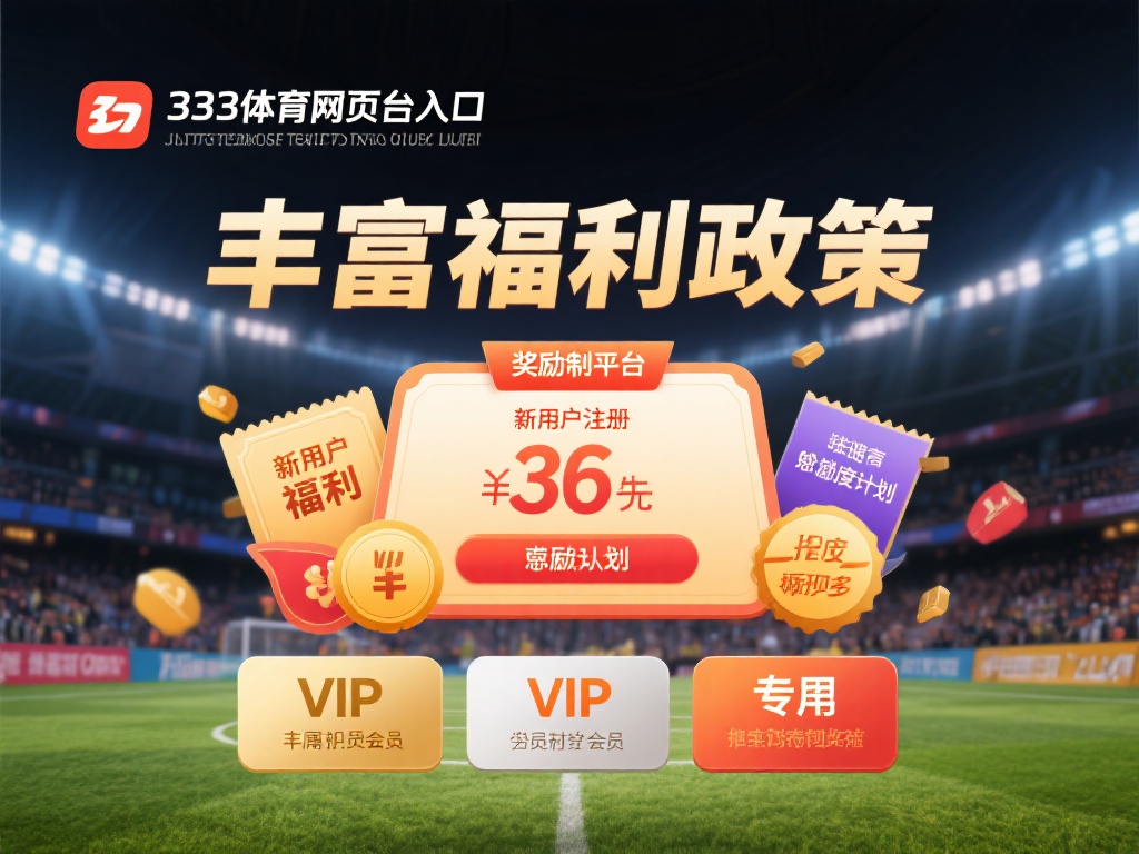 全面剖析333体育网页版入口功能与核心筹码优势 丰富的福利政策
相比其他平台,333体育网页版入