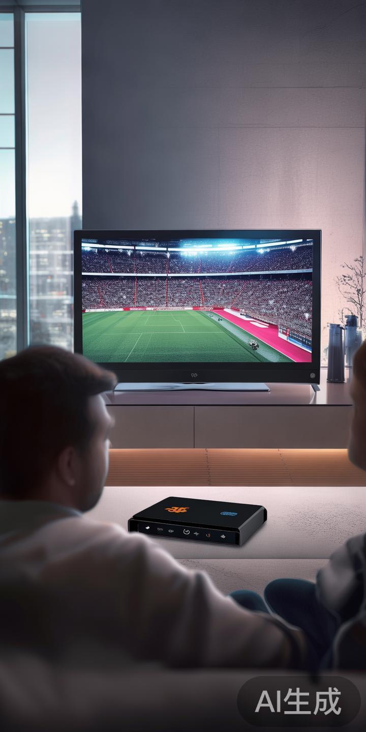 3.&nbsp;智能电视及电视盒子设备
鉴于体育赛事的现场