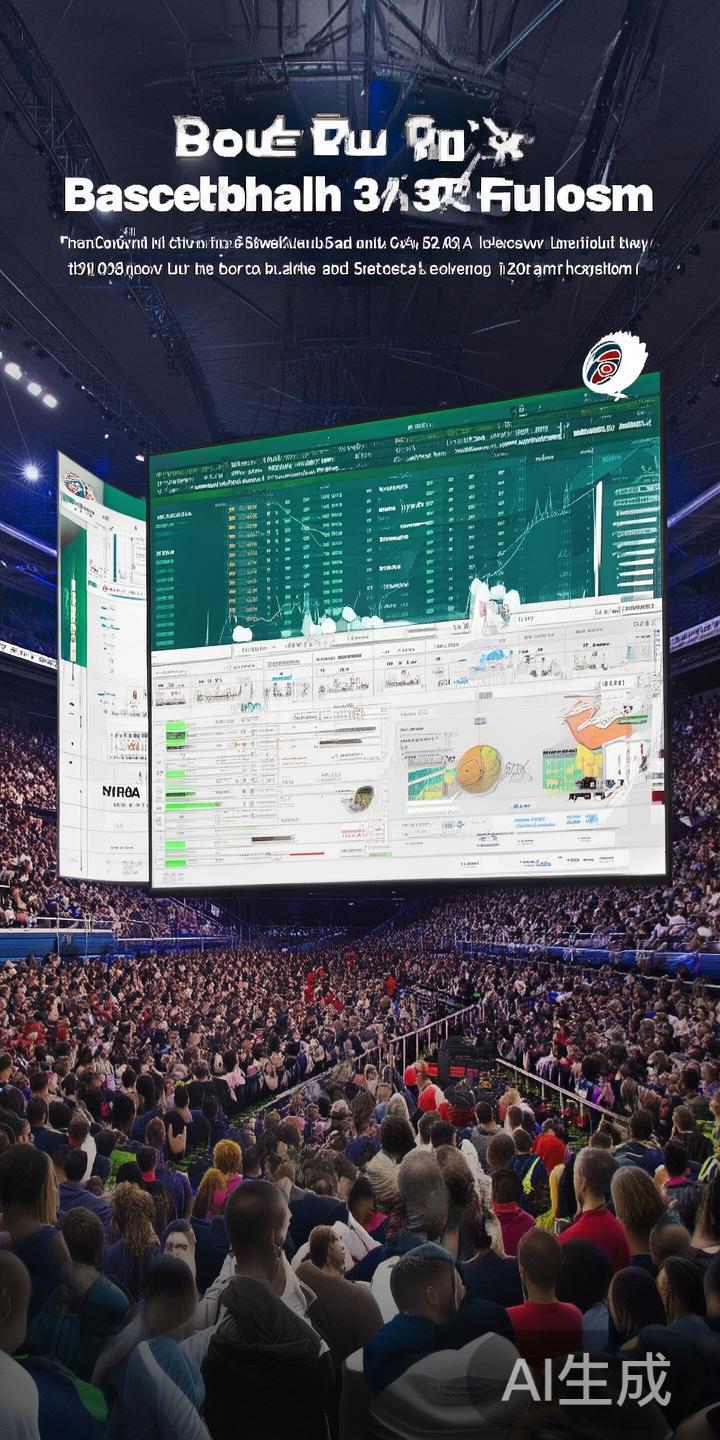 皇冠333体育在足球、篮球等热门体育项目中的精彩表现与综合实力分析 篮球作为另一个深受欢迎的体育项目,拥有庞大的粉丝基