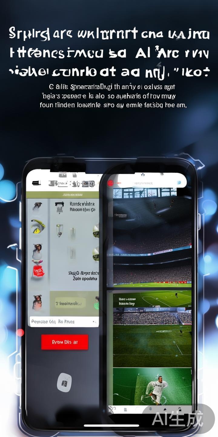 333体育平台App:打造多元精彩赛事体验,尽享体育盛宴 在体育赛事观看方面,333体育平台App在直播技术