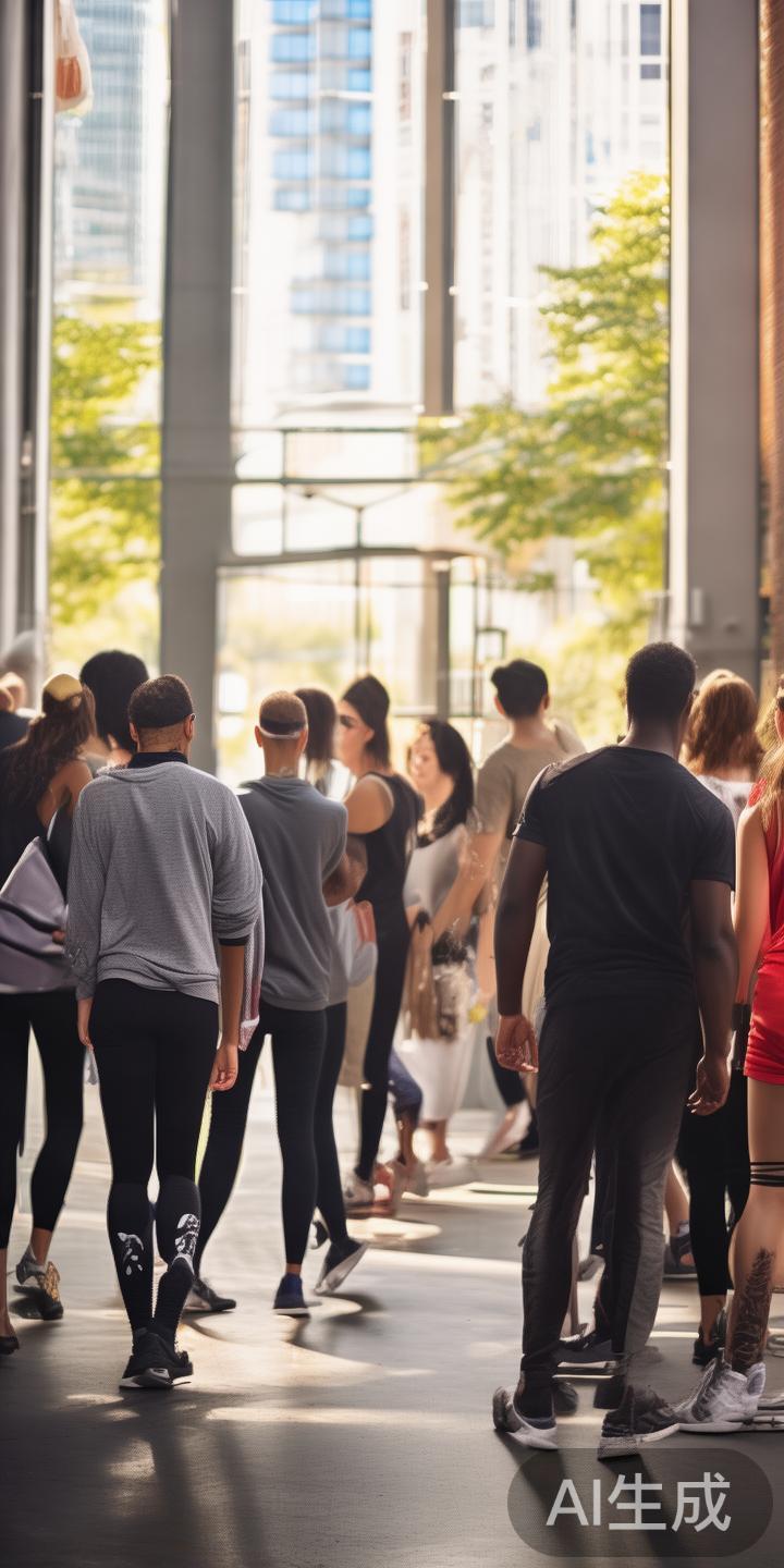 例如，许多国家已开始推广社区运动场所，搭建全民健身