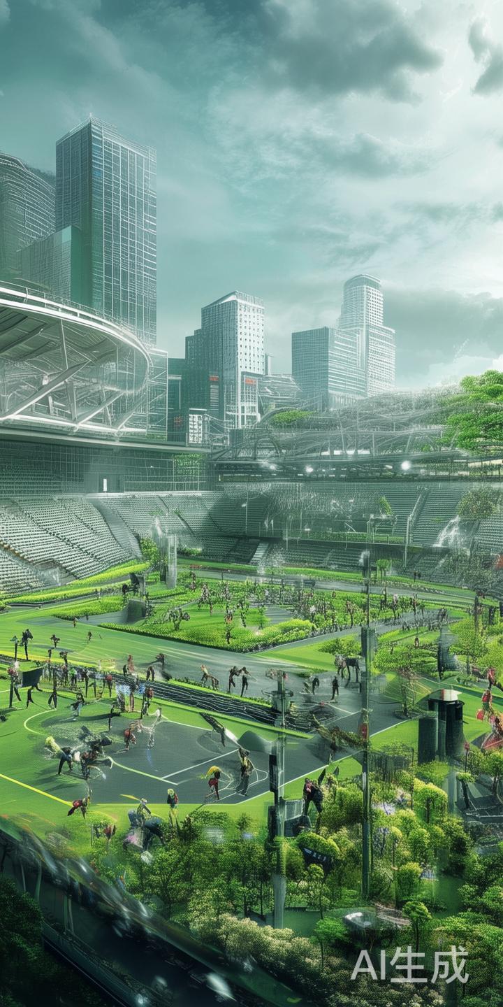 在当今社会，体育产业正迎来前所未有的变革与发展机遇