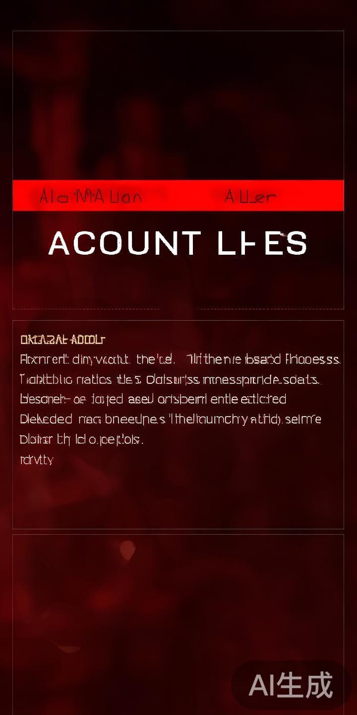 全面应对333体育登录被拒绝:实用技巧与解决方案指南 账号异常或冻结:多次输入错误密码、违规操作或账号被